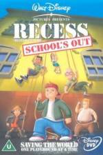 Watch Recess: School's Out 123MoviesFree