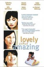 Watch Lovely & Amazing 123MoviesFree