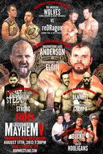 Watch ROH  Manhattan Mayhem V 123MoviesFree