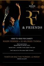Watch A Night with Roger Federer and Friends 123MoviesFree