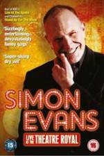 Watch Simon Evans - Live At The Theatre Royal 123MoviesFree