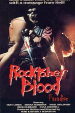 Watch Rocktober Blood 123MoviesFree