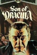 Watch Son of Dracula 123MoviesFree