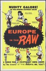 Watch Europe in the Raw 123MoviesFree