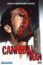Watch The Cannibal Man 123MoviesFree