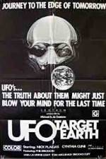 Watch UFO Target Earth 123MoviesFree