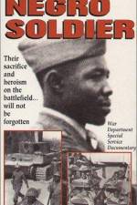 Watch The Negro Soldier 123MoviesFree