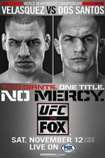 Watch Cain Velasquez vs Junior dos Santos 123MoviesFree