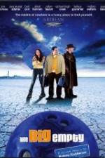 Watch The Big Empty 123MoviesFree