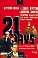 Watch 21 Days 123MoviesFree