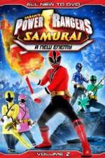 Watch Power Rangers Samurai- Vol 2. A New Enemy 123MoviesFree
