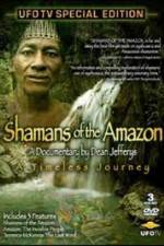 Watch Shamans Of The Amazon 123MoviesFree