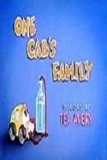 Watch One Cab's Family 123MoviesFree