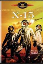 Watch X-15 123MoviesFree