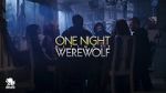Watch One Night Ultimate Werewolf (TV Special 2020) 123MoviesFree