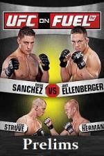 Watch UFC on FUEL TV  Prelims 123MoviesFree