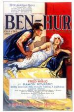 Watch Ben-Hur: A Tale of the Christ 123MoviesFree