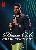 Watch Deon Cole: Charleen\'s Boy (TV Special 2022) 123MoviesFree