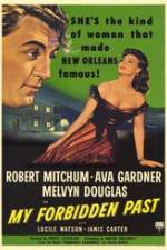 Watch My Forbidden Past 123MoviesFree