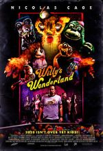 Watch Willy\'s Wonderland 123MoviesFree