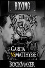 Watch Danny Garcia vs Lucas Matthysse 123MoviesFree