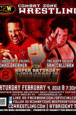 Watch CZW Super Saturday 123MoviesFree