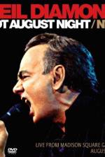 Watch Neil Diamond Hot August NightNYC 123MoviesFree