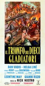 Watch Triumph of the Ten Gladiators 123MoviesFree