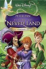 Watch Return to Never Land 123MoviesFree