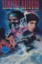 Watch The Vampire Raiders 123MoviesFree
