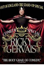 Watch Ricky Gervais Out of England - The Stand-Up Special 123MoviesFree