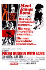 Watch From Russia with Love 123MoviesFree