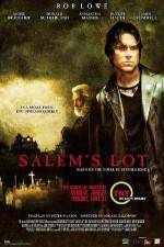 Watch 'Salem's Lot 123MoviesFree