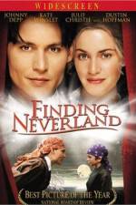 Watch Finding Neverland 123MoviesFree