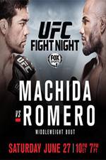 Watch UFC Fight Night 70 Machida vs Romero 123MoviesFree