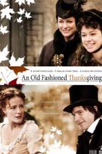 Watch An Old Fashioned Thanksgiving 123MoviesFree