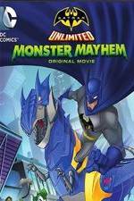 Watch Batman Unlimited: Monster Mayhem 123MoviesFree