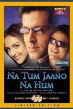 Watch Na Tum Jaano Na Hum 123MoviesFree