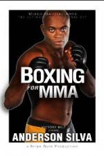 Watch Anderson Silva Boxing for MMA 123MoviesFree