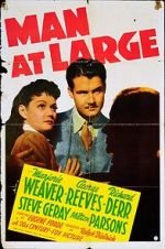 Watch Man at Large 123MoviesFree