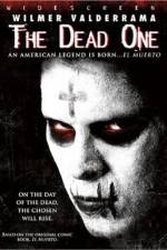 Watch The Dead One 123MoviesFree