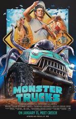 Watch Monster Trucks 123MoviesFree