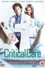 Watch Critical Care 123MoviesFree