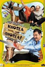 Watch Khosla's Nest 123MoviesFree