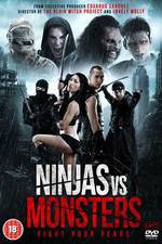 Watch Ninjas vs. Monsters 123MoviesFree