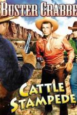 Watch Cattle Stampede 123MoviesFree