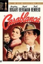 Watch Casablanca 123MoviesFree