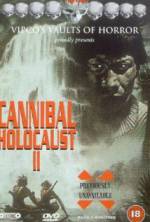 Watch Cannibal Holocaust II 123MoviesFree