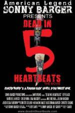 Watch Dead in 5 Heartbeats 123MoviesFree