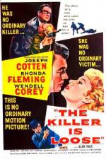 Watch The Killer is Loose 123MoviesFree
